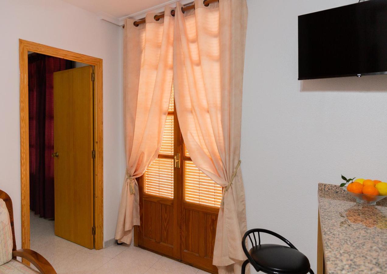 Estudio Plaza San Cristobal Appartamento Alicante Esterno foto