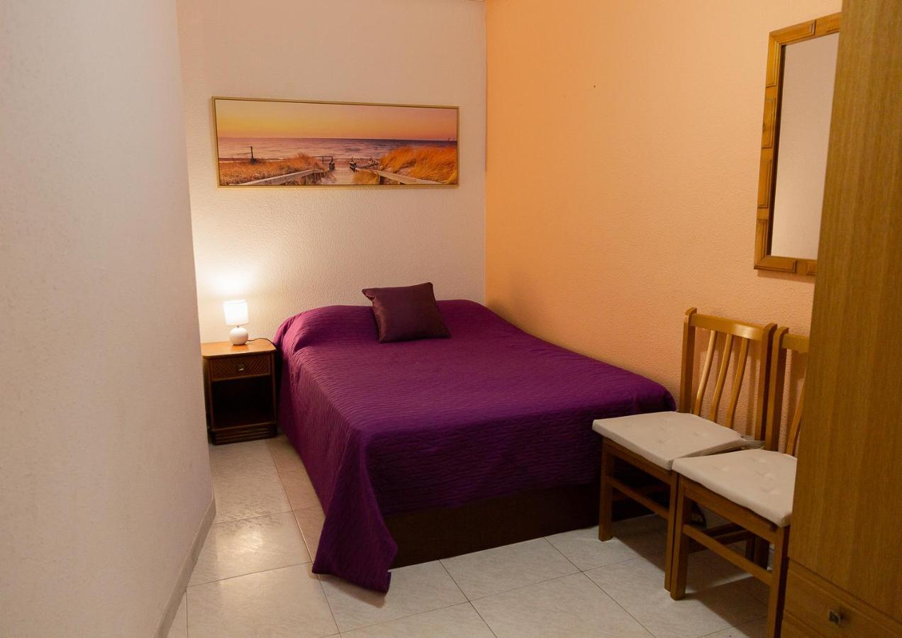 Estudio Plaza San Cristobal Appartamento Alicante Esterno foto