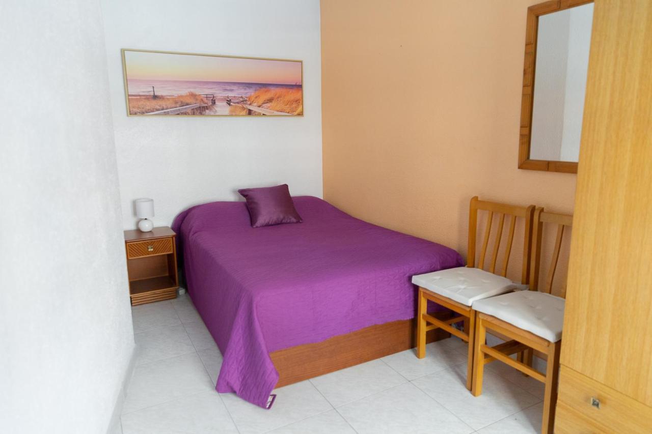 Estudio Plaza San Cristobal Appartamento Alicante Esterno foto